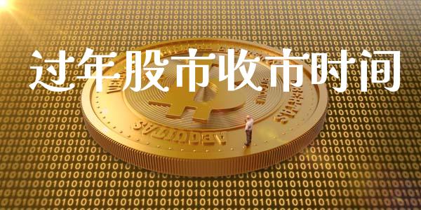 过年股市收市时间_https://www.qdlswl.com_期货_第1张