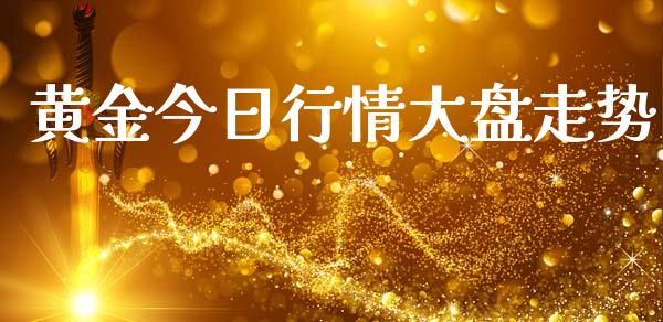 黄金今日行情大盘走势_https://www.qdlswl.com_直播_第1张