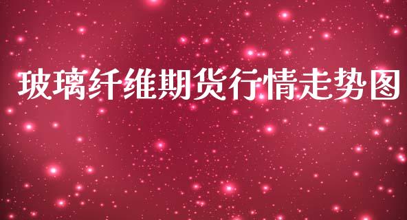 玻璃纤维期货行情走势图_https://www.qdlswl.com_期货_第1张