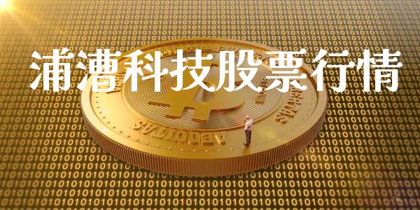 浦漕科技股票行情_https://www.qdlswl.com_外盘_第1张