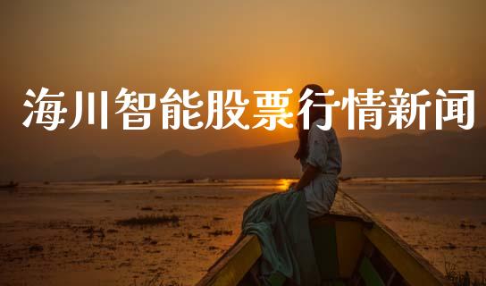 海川智能股票行情新闻_https://www.qdlswl.com_股票_第1张