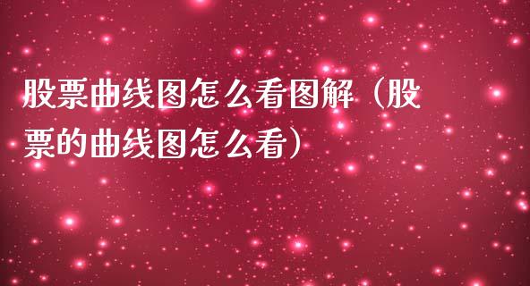 股票曲线图怎么看图解（股票的曲线图怎么看）_https://www.qdlswl.com_股票_第1张