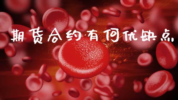 期货合约有何优缺点_https://www.qdlswl.com_内盘_第1张