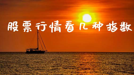 股票行情看几种指数_https://www.qdlswl.com_外盘_第1张