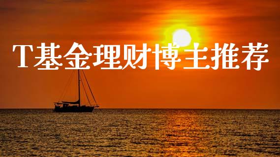 T基金理财博主推荐_https://www.qdlswl.com_基金_第1张