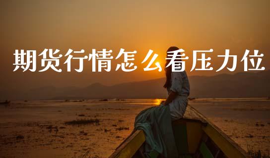 期货行情怎么看压力位_https://www.qdlswl.com_直播_第1张