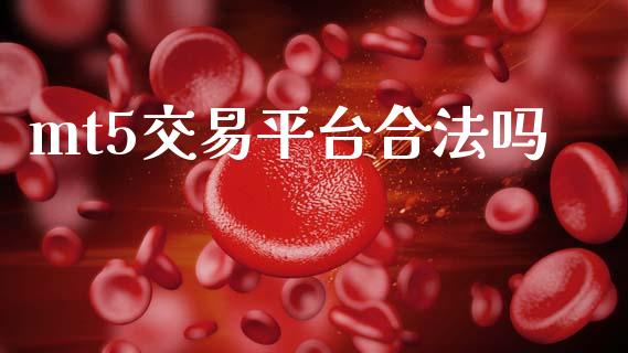 mt5交易平台合法吗_https://www.qdlswl.com_直播_第1张