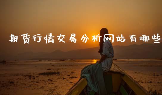 期货行情交易分析网站有哪些_https://www.qdlswl.com_股指_第1张