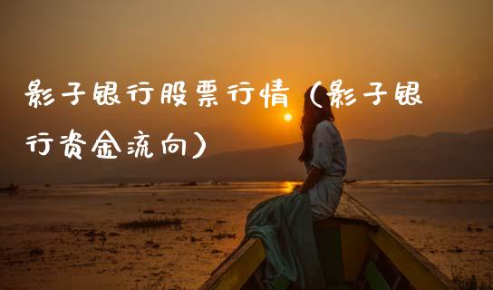 影子银行股票行情（影子银行资金流向）_https://www.qdlswl.com_外盘_第1张