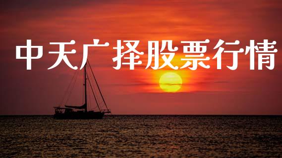 中天广择股票行情_https://www.qdlswl.com_外盘_第1张