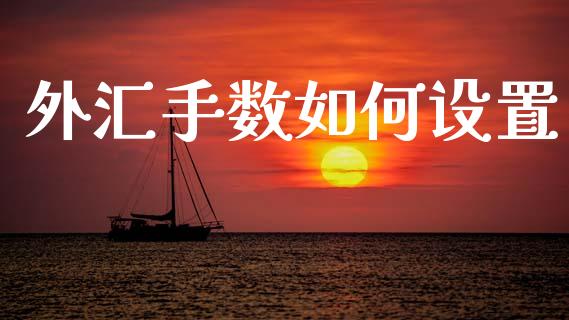 外汇手数如何设置_https://www.qdlswl.com_股指_第1张