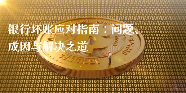 银行坏账应对指南：问题、成因与解决之道_https://www.qdlswl.com_内盘_第1张