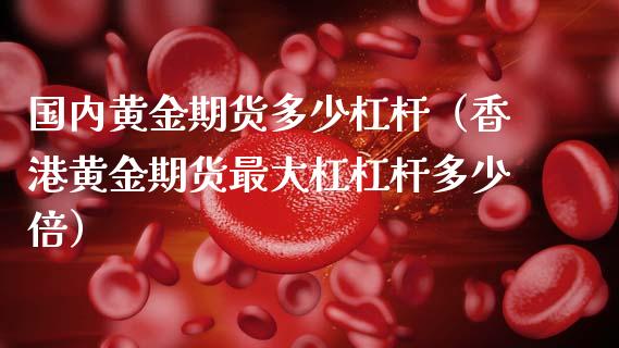 国内黄金期货多少杠杆（香港黄金期货最大杠杠杆多少倍）_https://www.qdlswl.com_股指_第1张