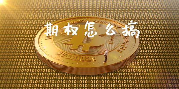 期权怎么搞_https://www.qdlswl.com_期货_第1张