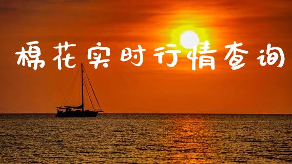棉花实时行情查询_https://www.qdlswl.com_期货_第1张