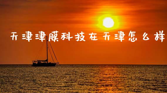 天津津膜科技在天津怎么样_https://www.qdlswl.com_内盘_第1张