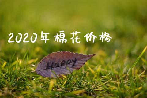2020年棉花价格_https://www.qdlswl.com_股指_第1张