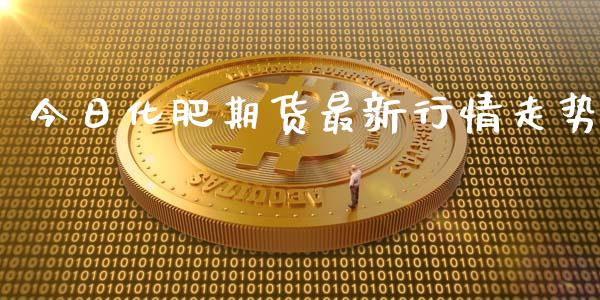 今日化肥期货最新行情走势_https://www.qdlswl.com_期货_第1张