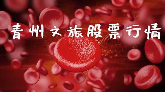 青州文旅股票行情_https://www.qdlswl.com_外盘_第1张