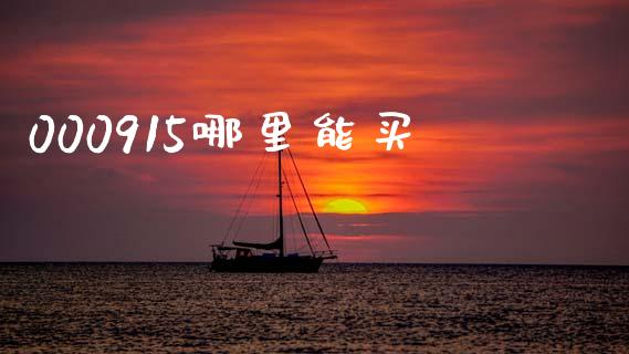 000915哪里能买_https://www.qdlswl.com_基金_第1张