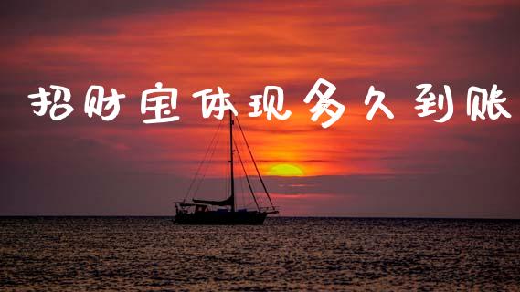 招财宝体现多久到账_https://www.qdlswl.com_外盘_第1张