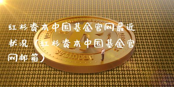 红杉资本中国基金官网最近状况（红杉资本中国基金官网邮箱）_https://www.qdlswl.com_基金_第1张