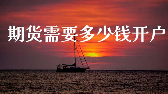 期货需要多少钱开户_https://www.qdlswl.com_期货_第1张