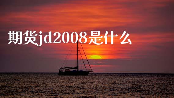 期货jd2008是什么_https://www.qdlswl.com_外盘_第1张