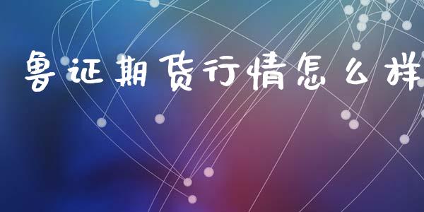 鲁证期货行情怎么样_https://www.qdlswl.com_直播_第1张