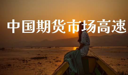 中国期货市场高速_https://www.qdlswl.com_内盘_第1张