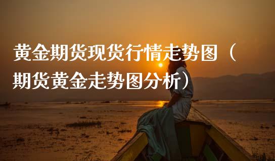 黄金期货现货行情走势图（期货黄金走势图分析）_https://www.qdlswl.com_股指_第1张