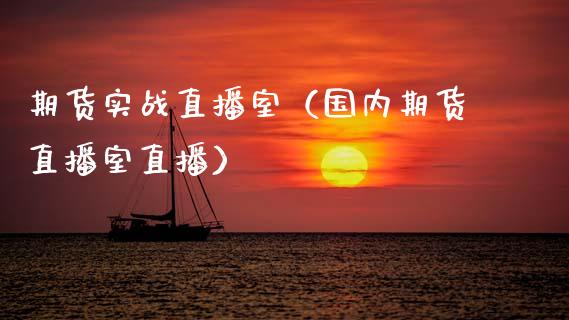 期货实战直播室（国内期货直播室直播）_https://www.qdlswl.com_直播_第1张